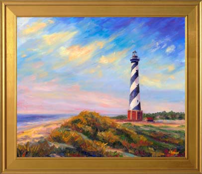 Outer Banks OBX Art