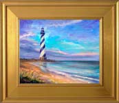 Cape Hatteras Lighthouse art