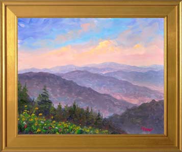 Mountain Paintings