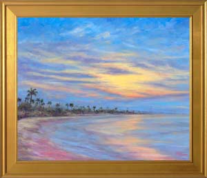 Isle of Palms Wild Dunes Painting