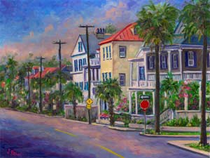 South Battery Painting Charleston SC