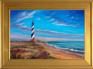 prints of cape hatteras lighthouse