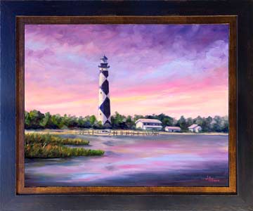 Outer Banks art