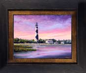 Cape Lookout Lighthouse Prints