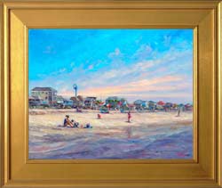 folly beach painting and prints