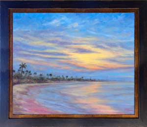 Isle of Palms Wild Dunes Painting